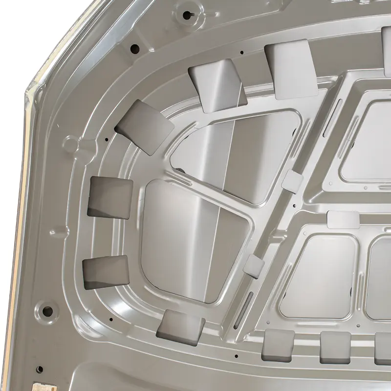 MG 5 Engine Hood Engine Bonnet,10236721-SEPP,MG auto parts supplier