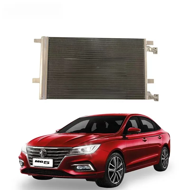 MG 5 Auto AC Condenser,10769602,MG auto parts supplier