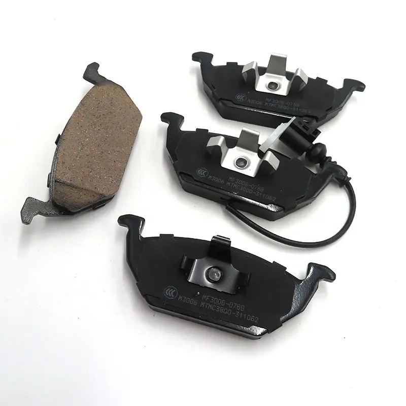 MG 5 Front Brake Pads,10235749,10598868,MG auto parts supplier
