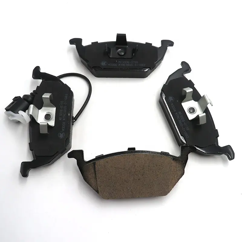 MG 5 Front Brake Pads,10235749,10598868,MG auto parts supplier