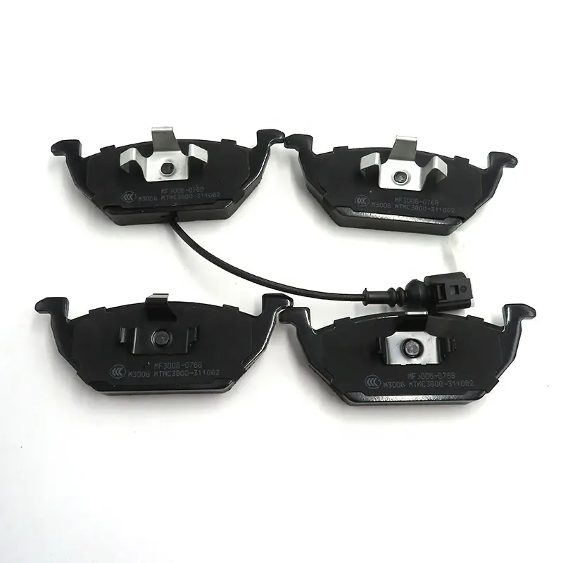 MG 5 Front Brake Pads,10235749,10598868,MG auto parts supplier