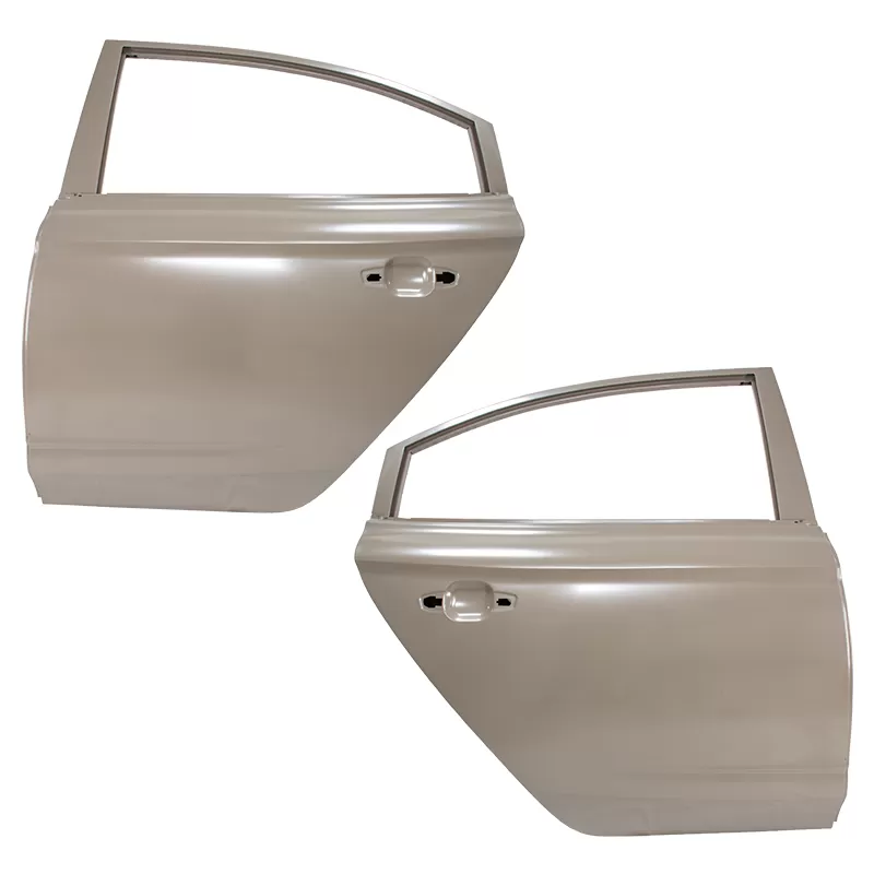 MG 5 Front Door,10456671-SEPP,10456672-SEPP,MG parts catalogue