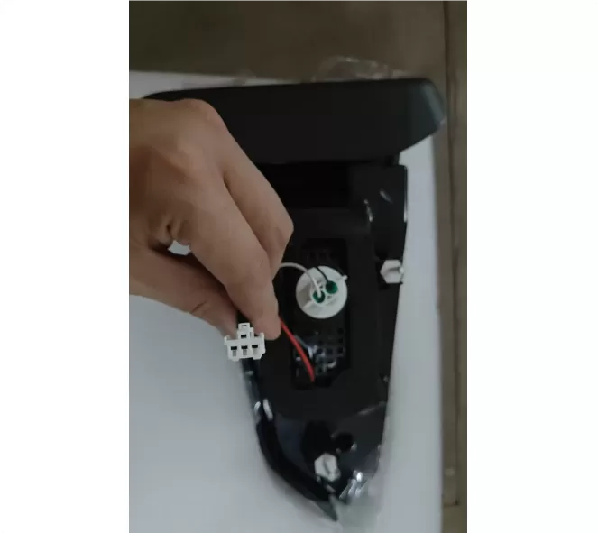 MG 5 Rear Taillights Assembly Side Of The Suitcase Lid,10292137,10292138,mg Auto Parts Catalogue