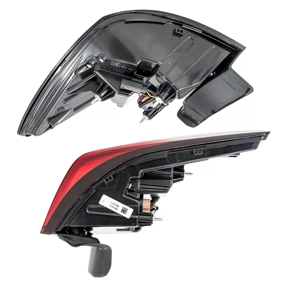 MG 5 Rear Taillights Assembly Side,10292135,10292136,MG Auto parts catalogue