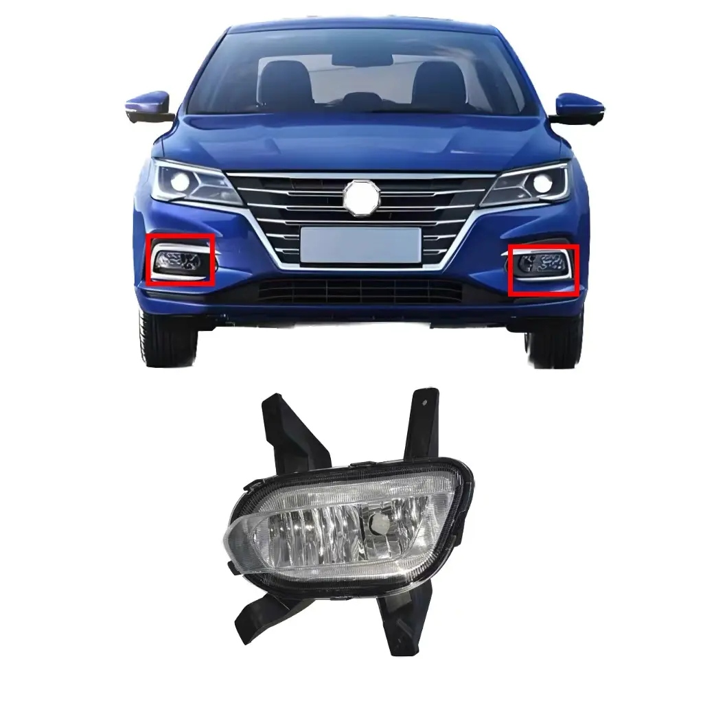 MG 5 Front Fog lamp,10168893,10168894,MG auto parts supplier
