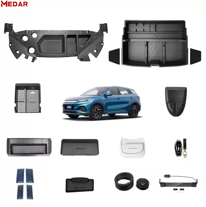 BYD Atto3 Rear Body Panel,SC2E-5601010/77,BYD parts catalogue