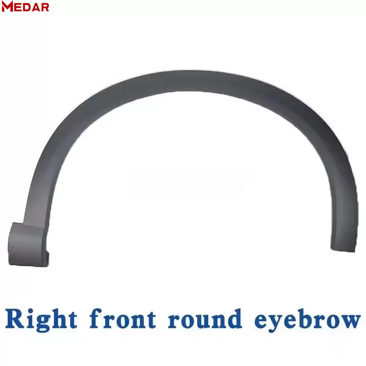 BYD Atto3 Rear Wheel Brow,SC2E-5302430,SC2E-5302440,BYD parts catalogue