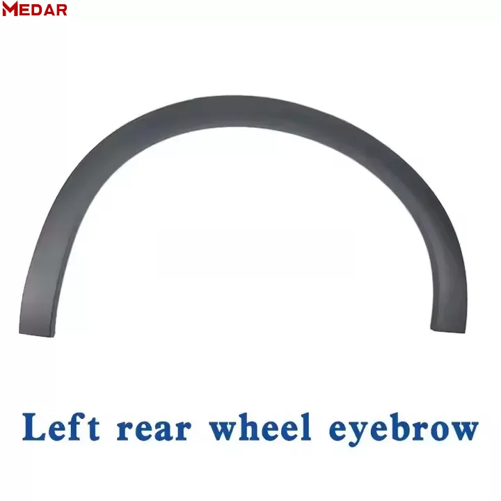 BYD Atto3 Rear Wheel Brow,SC2E-5302430,SC2E-5302440,BYD parts catalogue