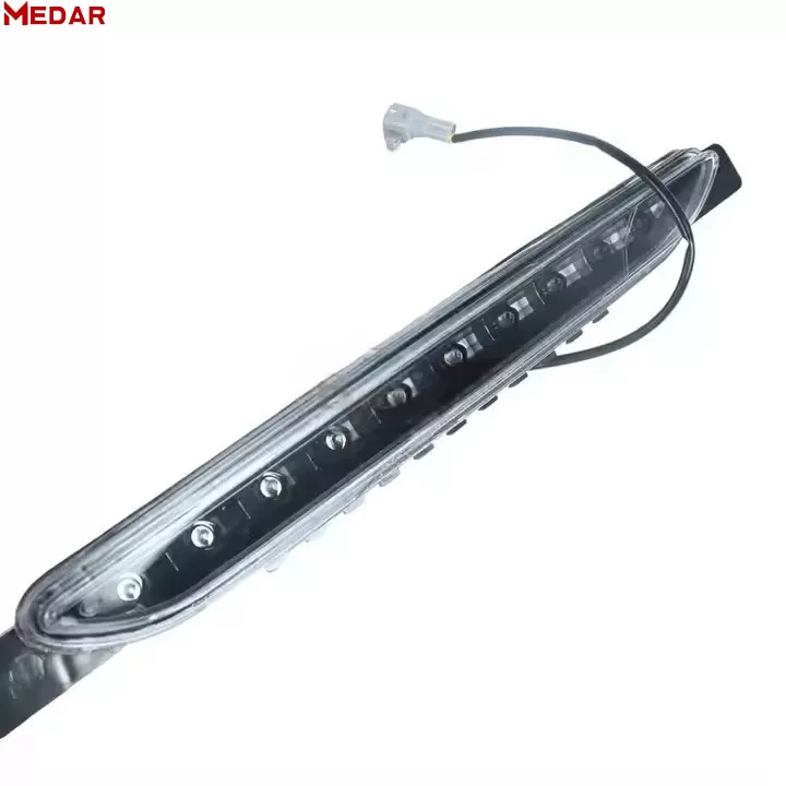 BYD Atto3 Rear Middle Bumper Lamp,MEH-4116300,BYD parts catalogue