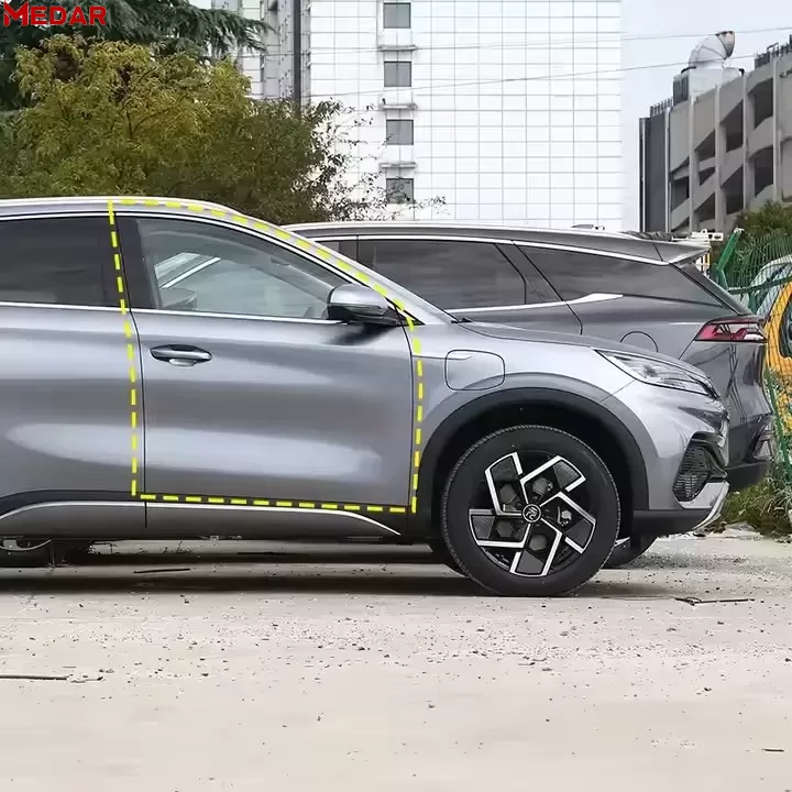 BYD Atto3 Front Door,SC2E-6101010/77,SC2E-6101019/78,BYD parts catalogue