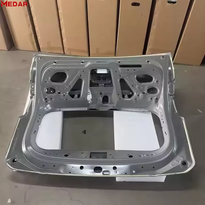 BYD Atto3 Tail Gate,SC2E-6301010/77,BYD parts catalogue