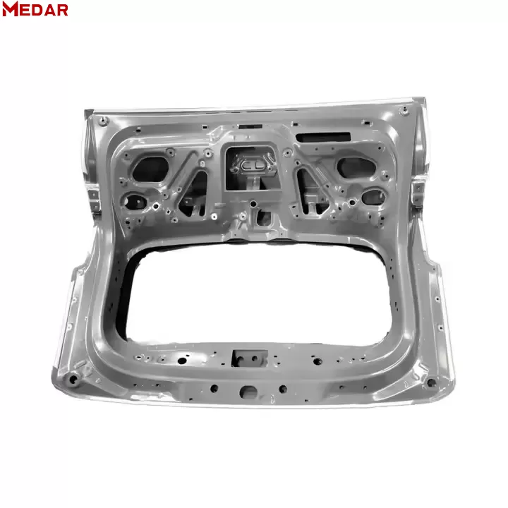 BYD Atto3 Tail Gate,SC2E-6301010/77,BYD parts catalogue