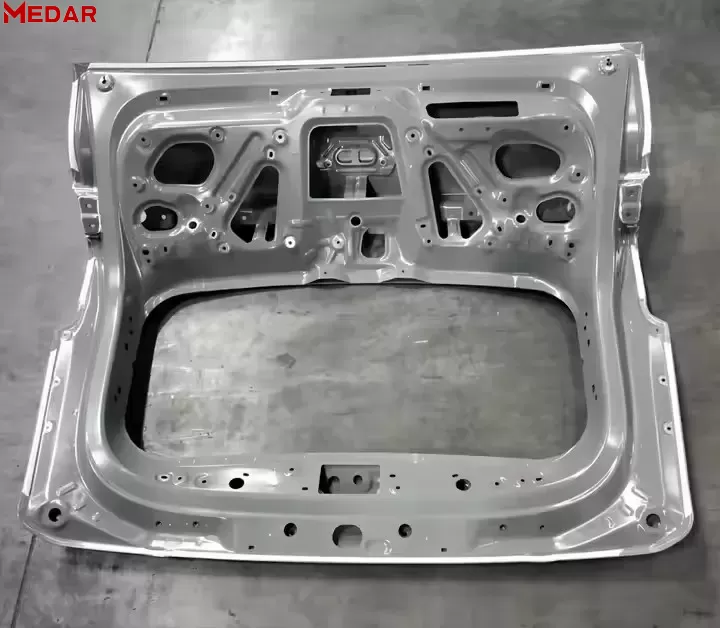 BYD Atto3 Tail Gate,SC2E-6301010/77,BYD parts catalogue