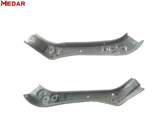 Chery JETOUR X70 Headlamp Upper Crossbeam,F01-5300770-DY,F01-5300780-DY,Chery parts catalogue