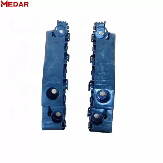 Chery JETOUR X70 Front Bumper Bracket,F01-2803531,F01-2803532,Chery Jetour Parts Catalogue