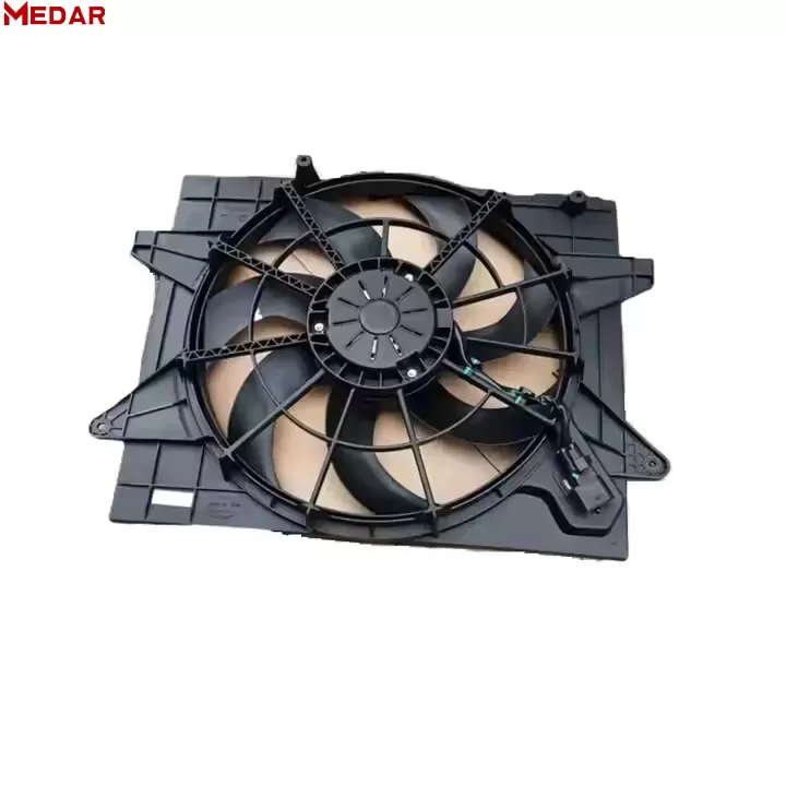 Chery JETOUR X70 Cooling Fan,K09-1308010,Chery Jetour Parts Catalogue