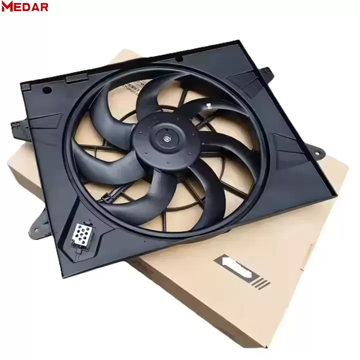 Chery JETOUR X70 Cooling Fan,K09-1308010,Chery Jetour Parts Catalogue
