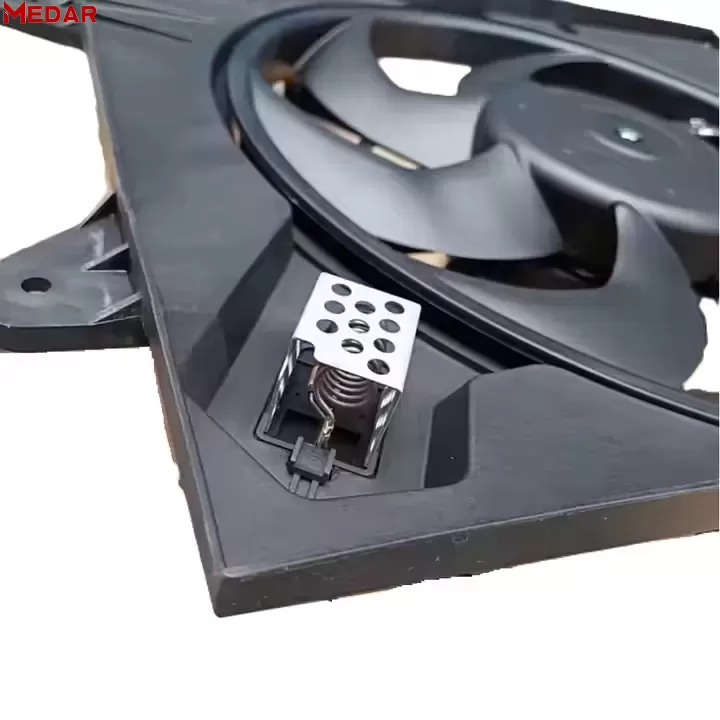 Chery JETOUR X70 Cooling Fan,K09-1308010,Chery Jetour Parts Catalogue