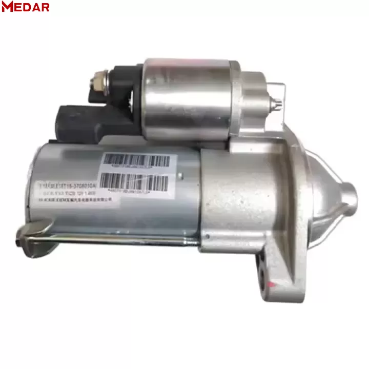 Chery JETOUR X70 Engine Starter,E4T15-3708010AB,Chery Jetour Parts Catalogue