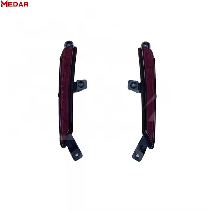 Chery JETOUR X70 Rear Reflector,F01-4435010,F01-4435020,Chery Jetour Parts Catalogue
