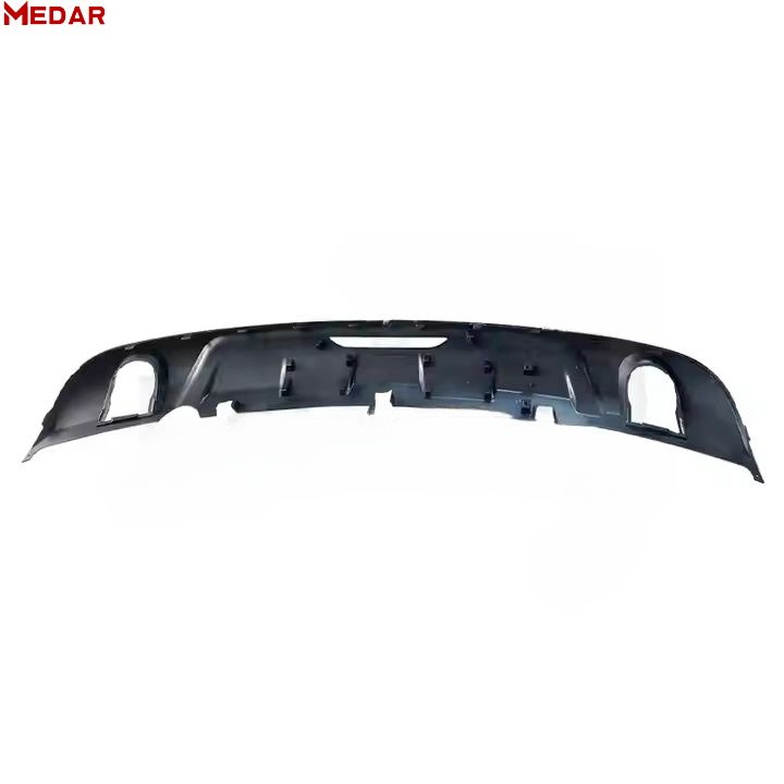 Chery JETOUR X70 Rear Bumper Lower Trim,F01-2804507,Chery Jetour Parts Catalogue