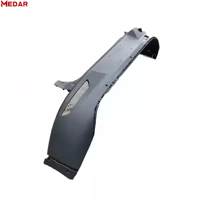 Chery JETOUR X70 Rear Bumper Body,F01-2804501,Chery Jetour Parts Catalogue