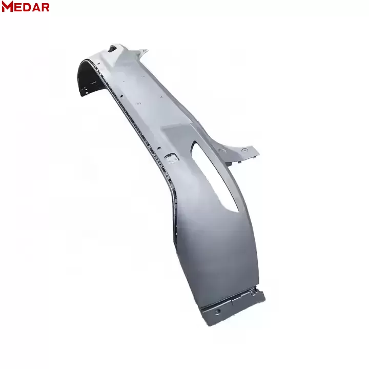 Chery JETOUR X70 Rear Bumper Body,F01-2804501,Chery Jetour Parts Catalogue