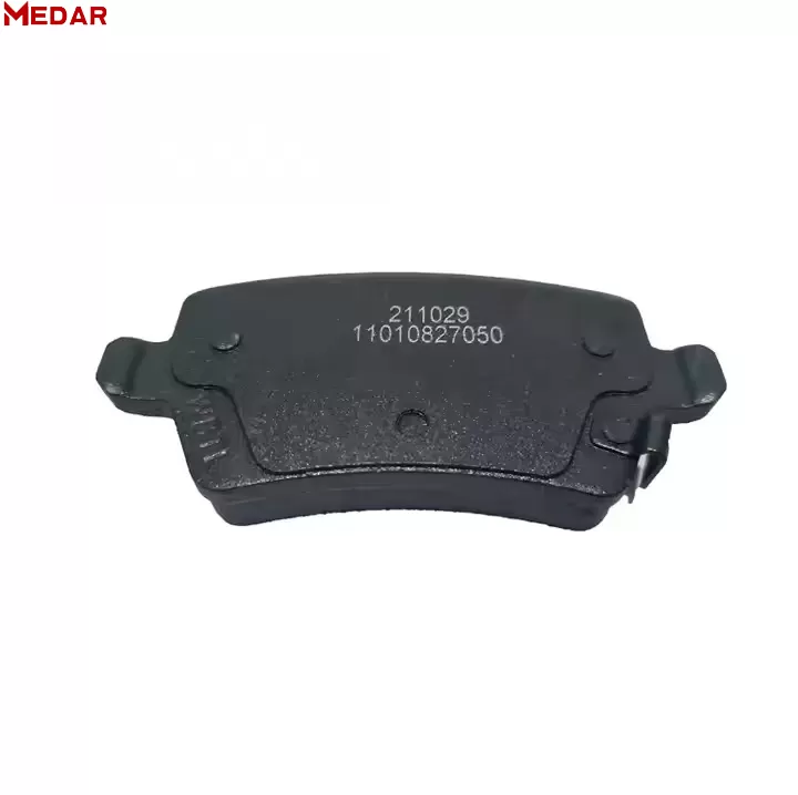 Chery JETOUR X70 Brake Pad,F01-3501080,F01-3502080,Chery Jetour Parts Catalogue