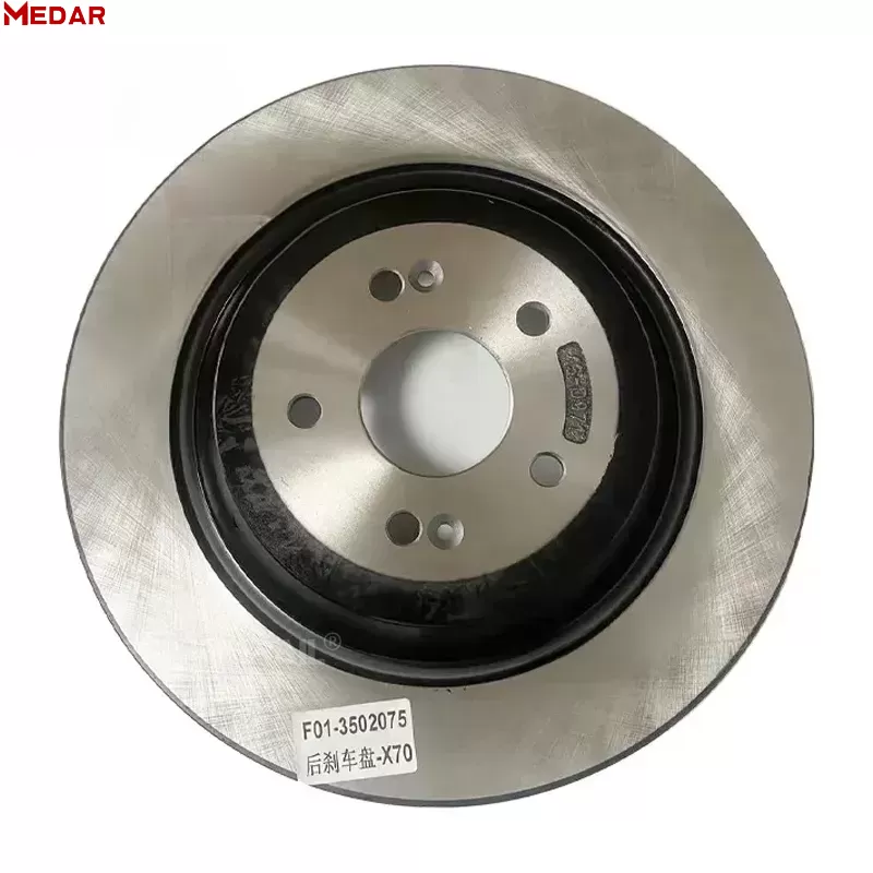 Chery JETOUR X70 Rear Brake Pads,F01-3502075,Chery auto parts supplier