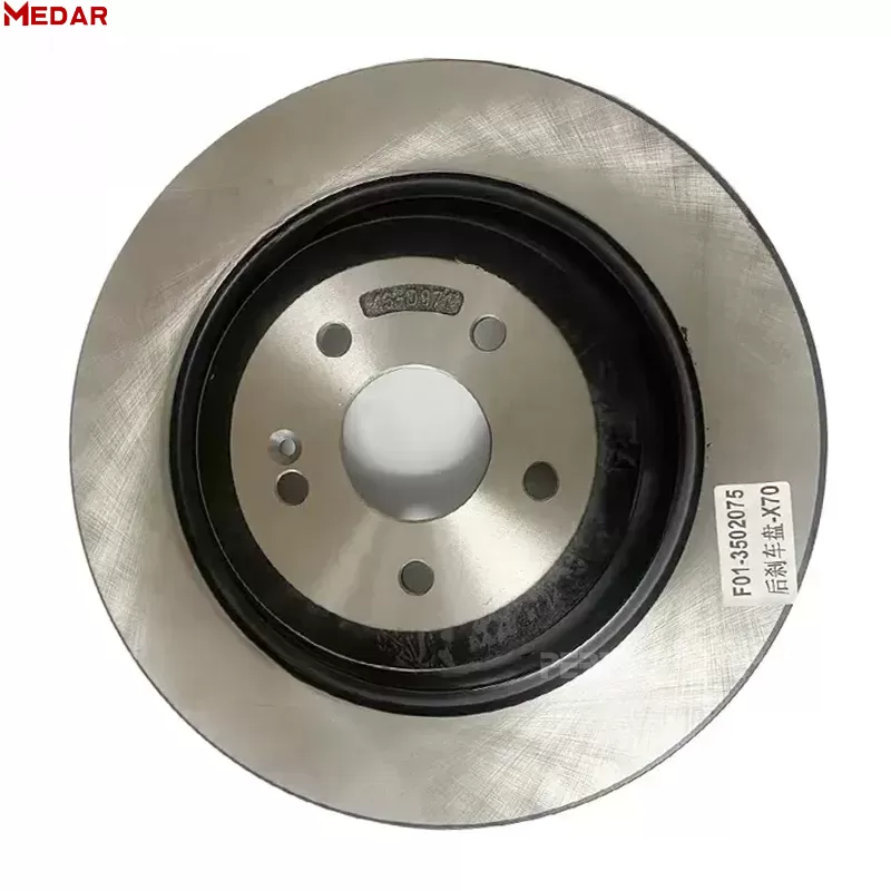 Chery JETOUR X70 Rear Brake Pads,F01-3502075,Chery auto parts supplier