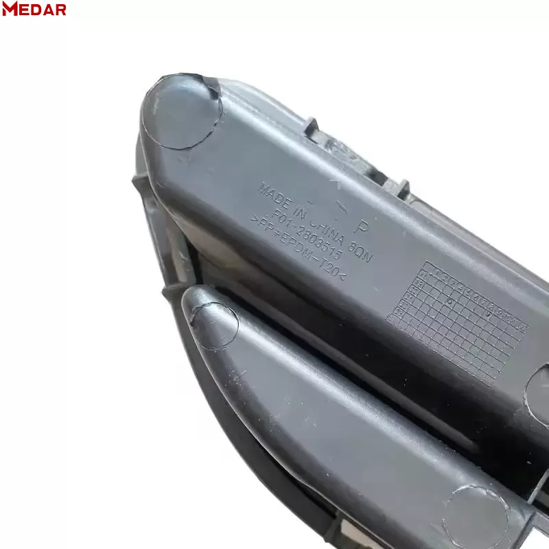 Chery JETOUR X70 Front Bumper Lower Grille,F01-2803515,Chery auto parts supplier