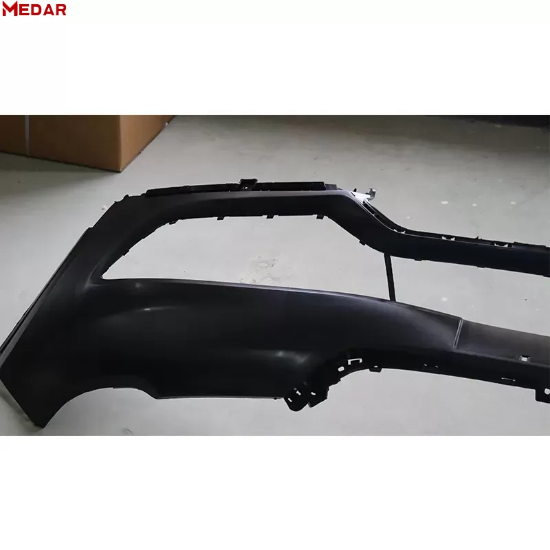 Chery JETOUR X70 Front Bumper Upper Body,F01-2803501-DQ,Chery Jetour Parts Catalogue