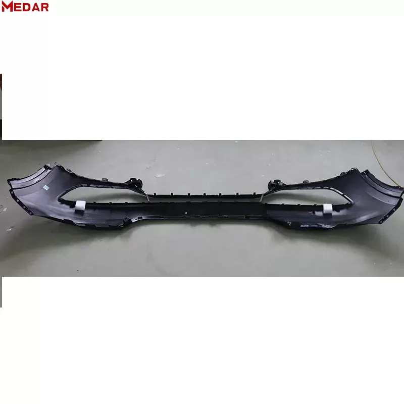 Chery JETOUR X70 Front Bumper Upper Body,F01-2803501-DQ,Chery Jetour Parts Catalogue