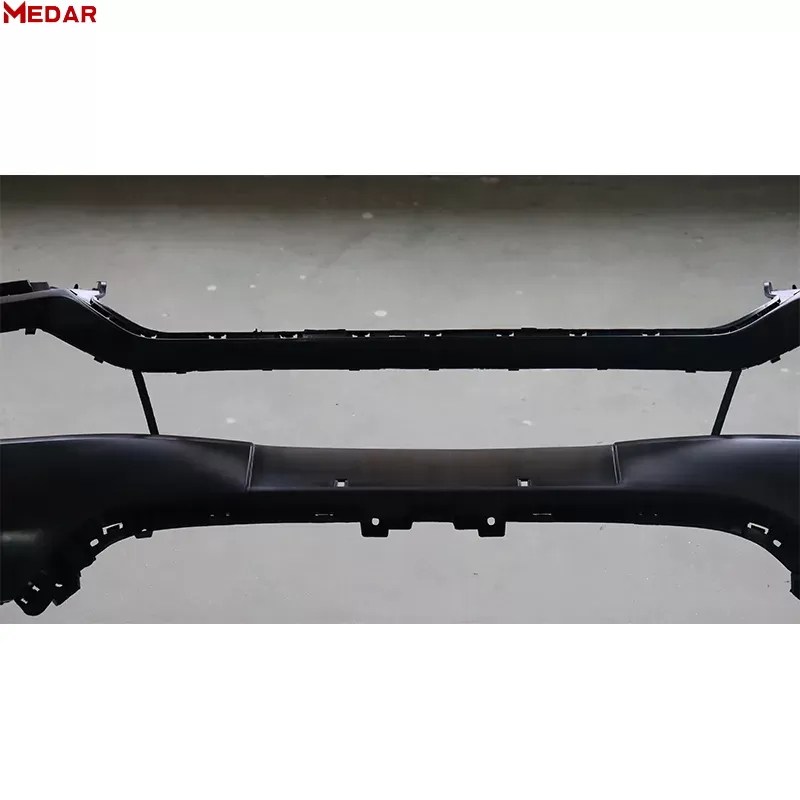 Chery JETOUR X70 Front Bumper Upper Body,F01-2803501-DQ,Chery Jetour Parts Catalogue