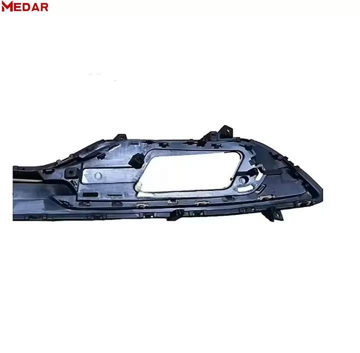 Chery JETOUR X70 Front Bumper Lower Body,F01-2803505,Chery Jetour Parts Catalogue