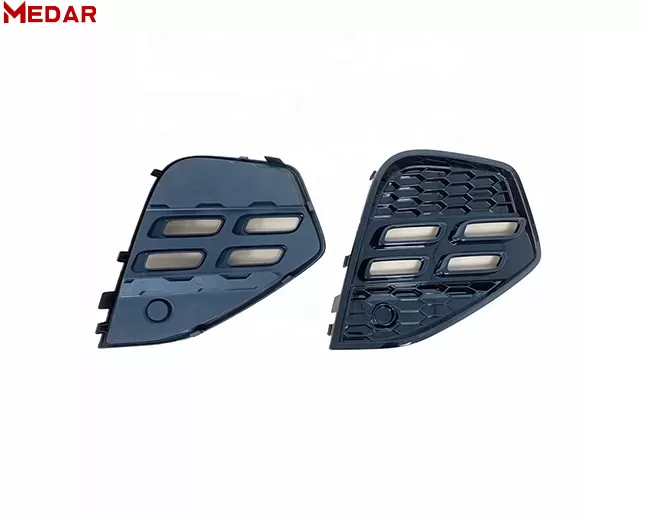 Chery JETOUR X70 Front Bumper Grille,F01-2803511,F01-2803512,Chery Jetour Parts Catalogue
