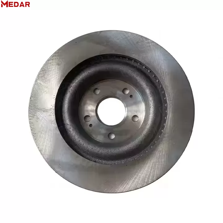 Chery JETOUR X70 Front Brake Disc,F01-3001075,Chery auto parts supplier