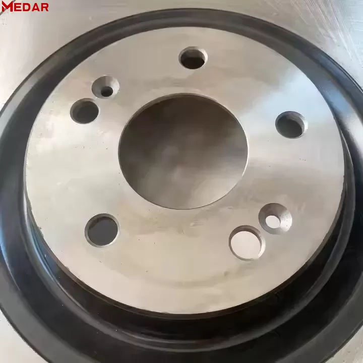 Chery JETOUR X70 Front Brake Disc,F01-3001075,Chery auto parts supplier