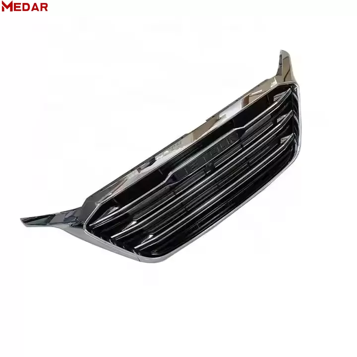 Chery JETOUR X70 Radiator Grille Assembly,F01-8401100NB,Chery auto parts supplier