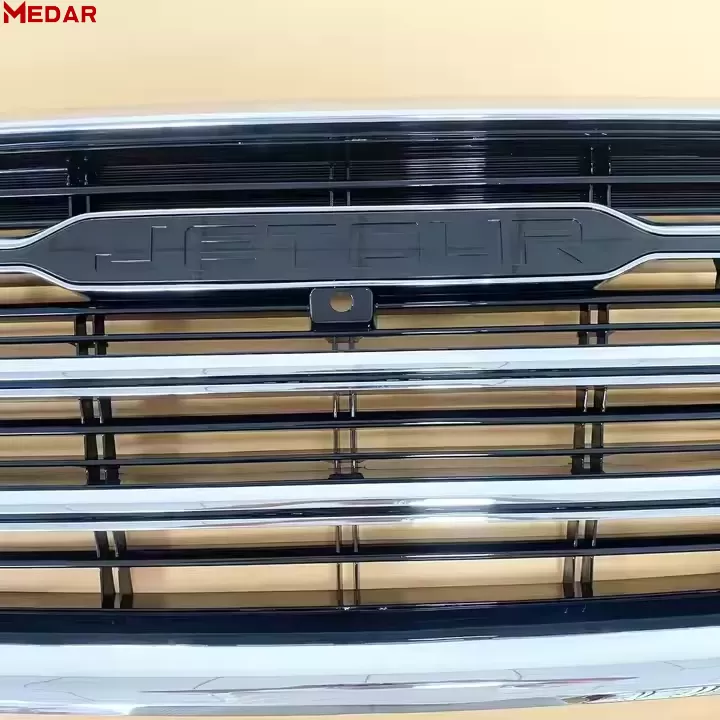 Chery JETOUR X70 Radiator Grille Assembly,F01-8401100NB,Chery auto parts supplier