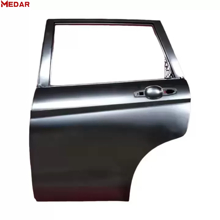 Chery JETOUR X70 Rear Door,F01-6201010,F01-6201020,Chery auto parts supplier