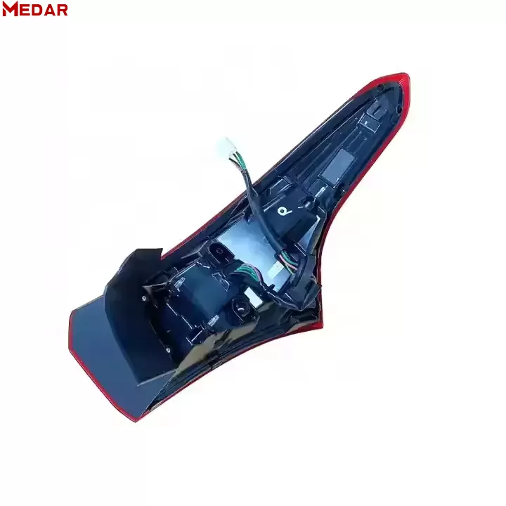 Chery JETOUR X70 Tail Light Fixed,F01-4433010,F01-4433020,Chery Jetour Parts Catalogue