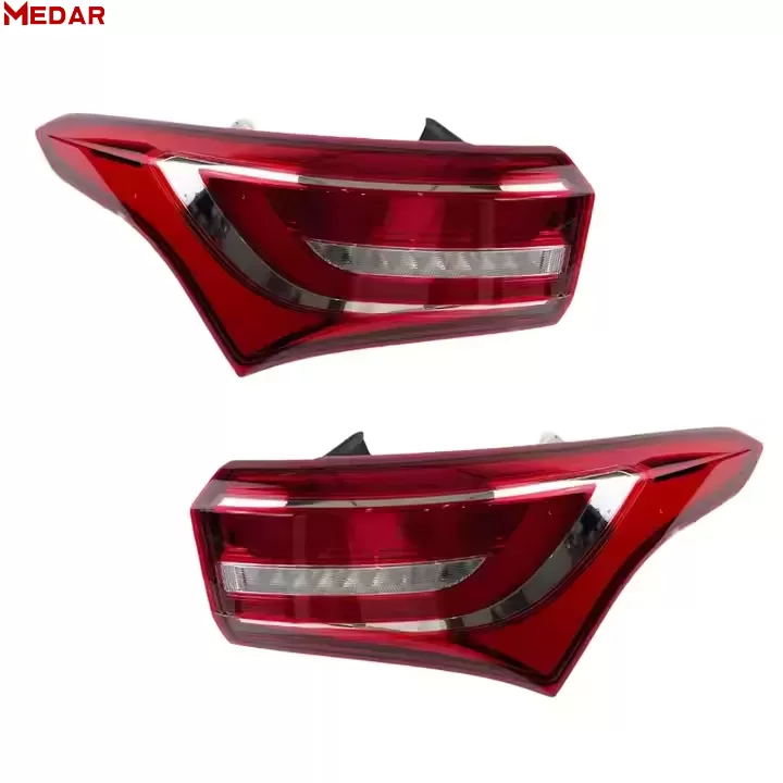 Chery JETOUR X70 Tail Light Fixed,F01-4433010,F01-4433020,Chery Jetour Parts Catalogue
