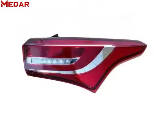 Chery JETOUR X70 Tail Light Fixed,F01-4433010,F01-4433020,Chery Jetour Parts Catalogue