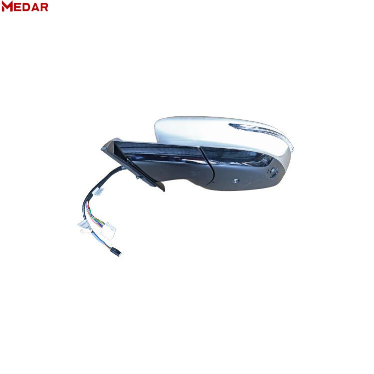 Chery JETOUR X70 Rearview Mirror assembly,F18-8202P37AA-DQ,F18-8202P38AA-DQ,Chery auto parts supplier