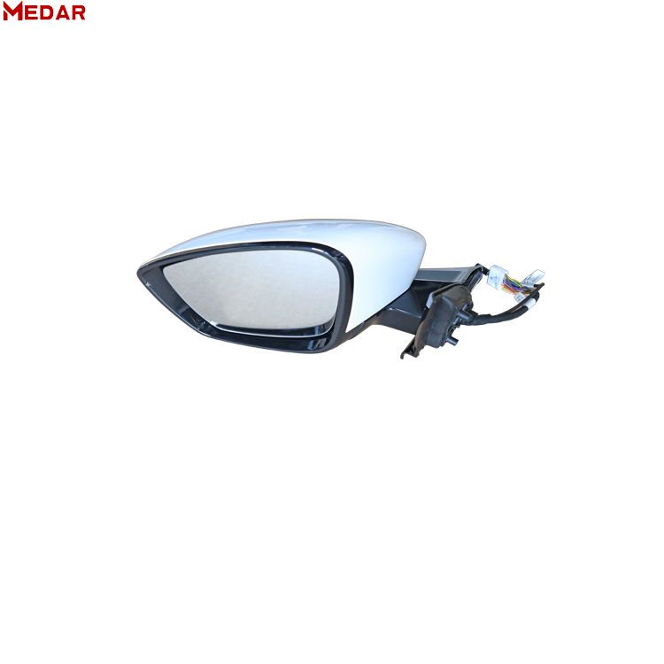 Chery JETOUR X70 Rearview Mirror assembly,F18-8202P37AA-DQ,F18-8202P38AA-DQ,Chery auto parts supplier