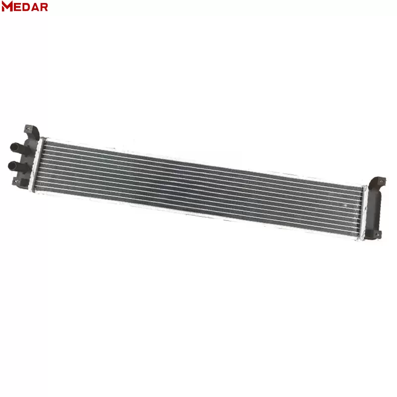 Chery Arrizo 5 Inter Cooler Radiator,J60-1119610,Chery auto parts supplier