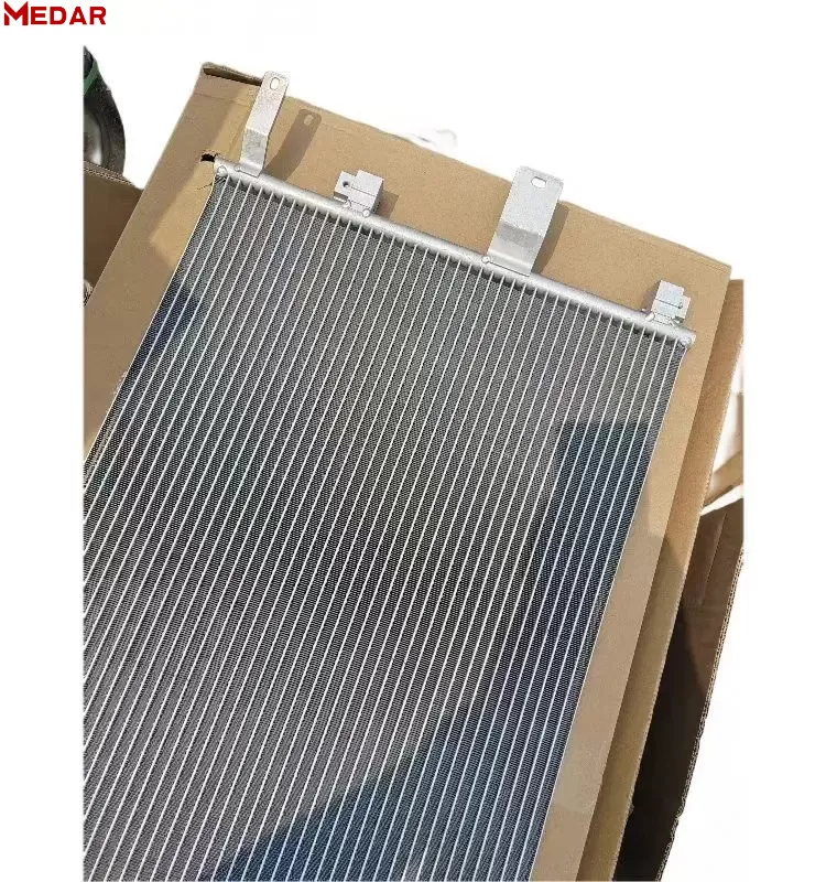 Chery Arrizo 5 AC Conditioner Radiator,J60-8105010,Chery auto parts supplier