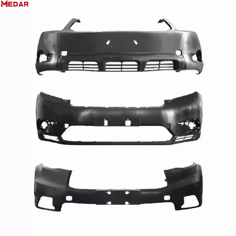 Chery Arrizo 5 Front Bumper,J60-2803515,Chery auto parts supplier