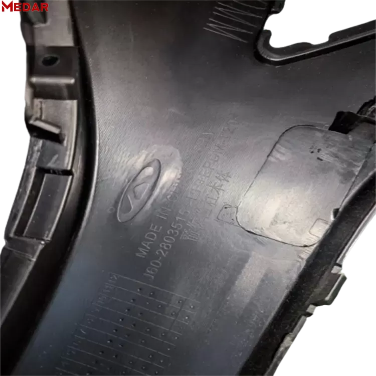 Chery Arrizo 5 Front Bumper,J60-2803515,Chery auto parts supplier